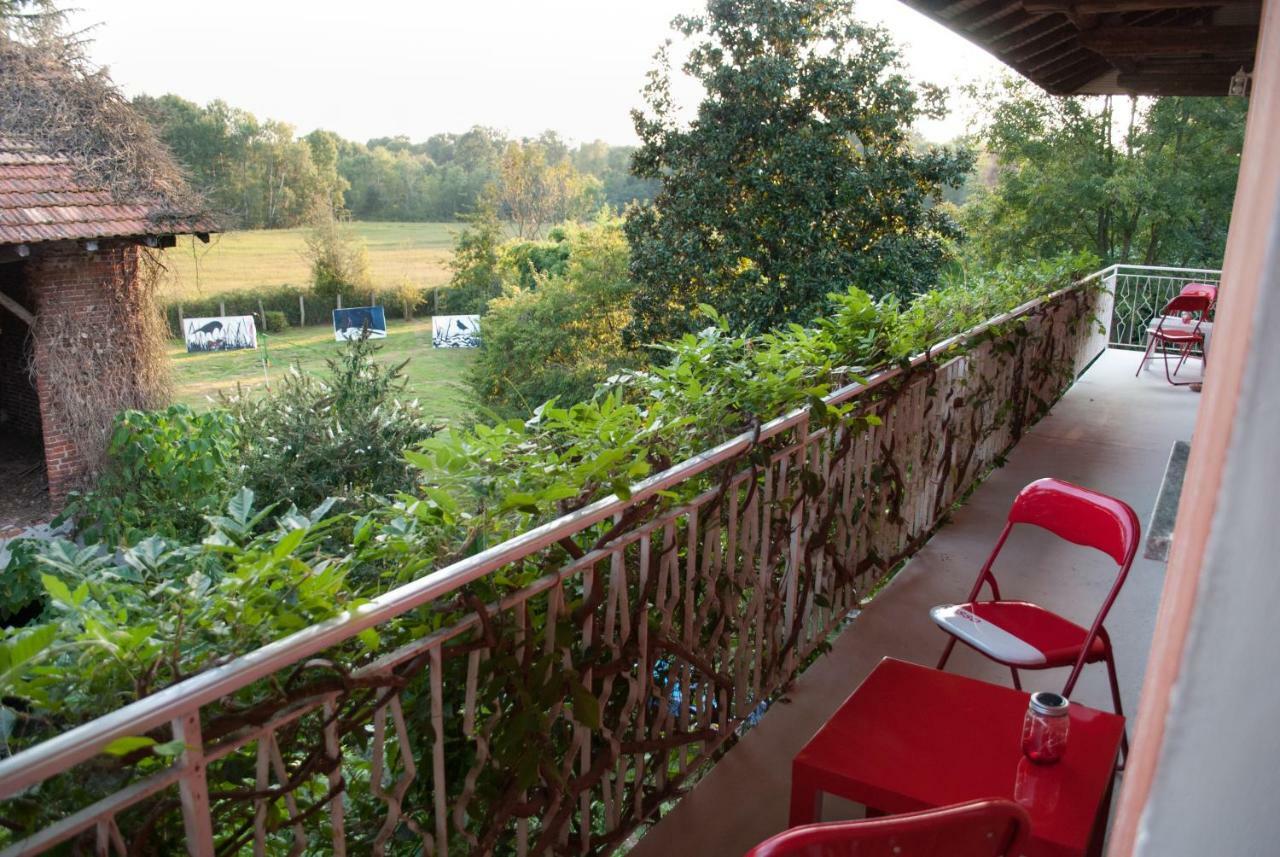 Otium B&B Cavallirio Luaran gambar