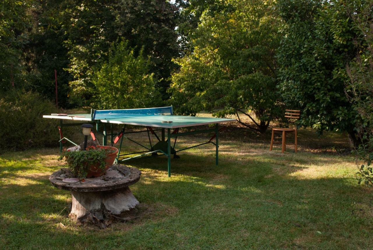 Otium B&B Cavallirio Luaran gambar