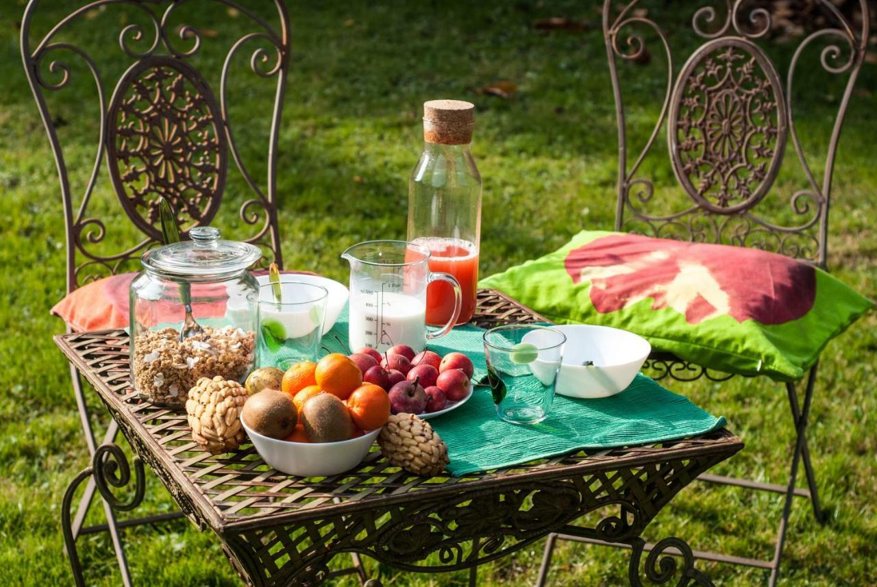 Otium B&B Cavallirio Luaran gambar
