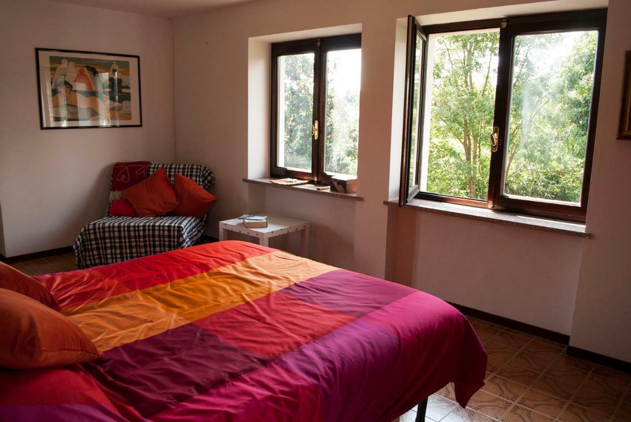 Otium B&B Cavallirio Luaran gambar