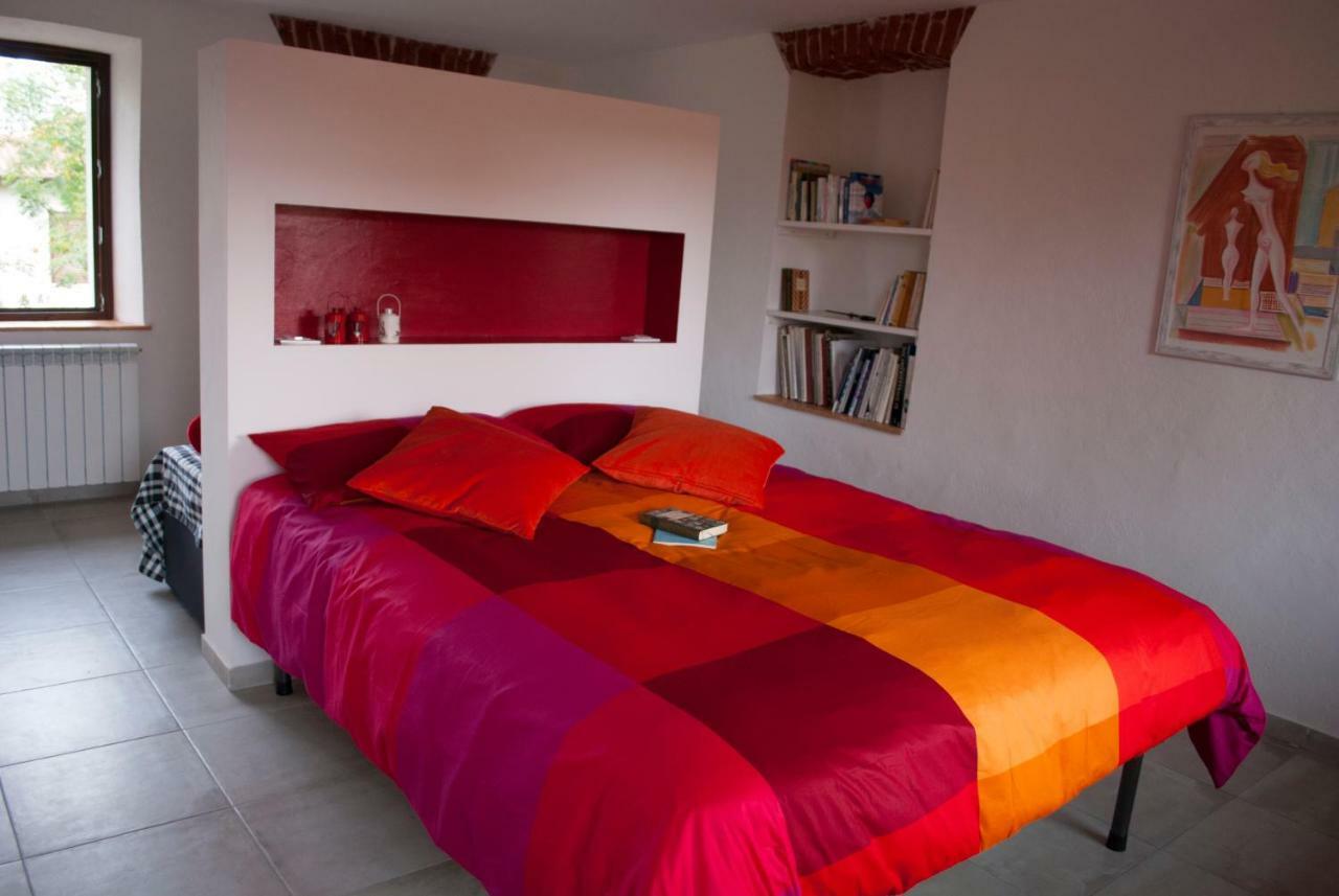 Otium B&B Cavallirio Luaran gambar