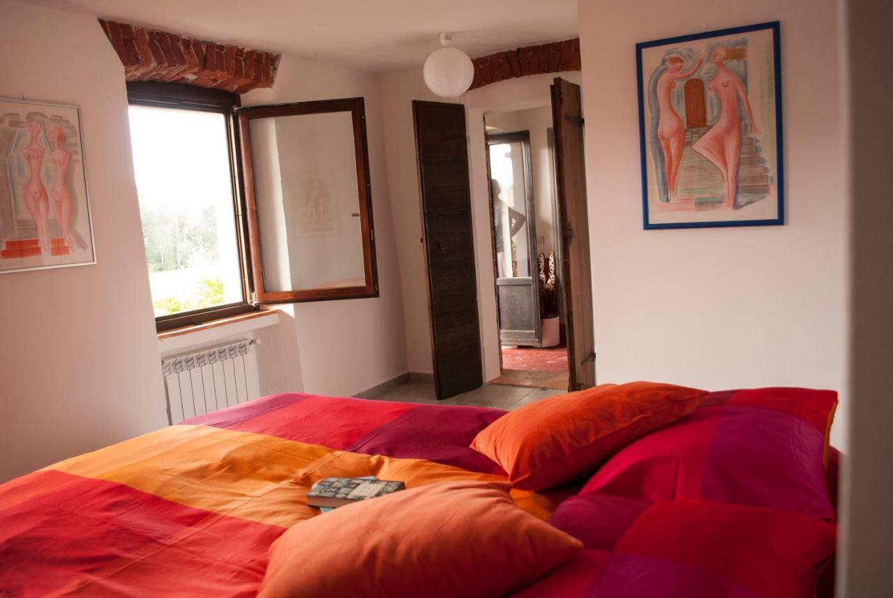 Otium B&B Cavallirio Luaran gambar