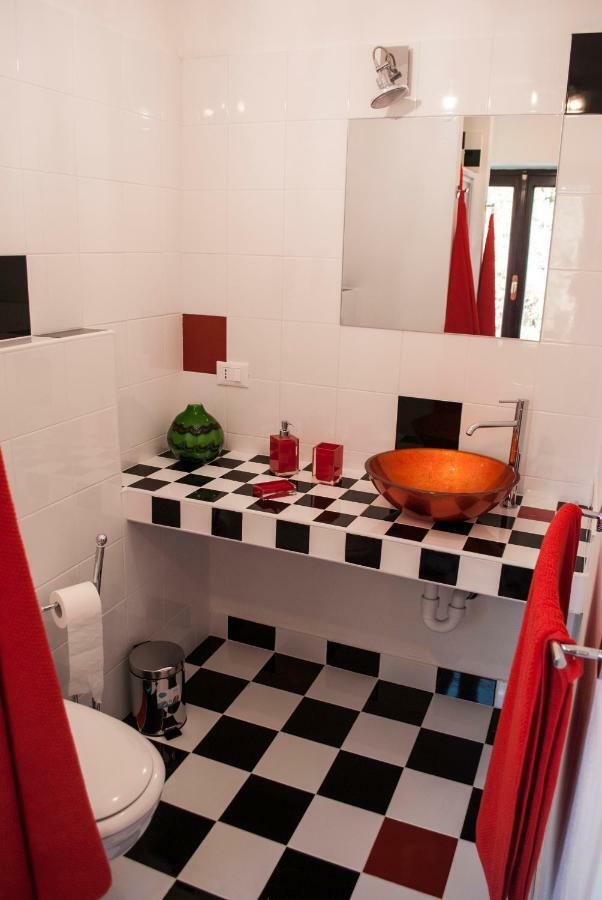 Otium B&B Cavallirio Luaran gambar